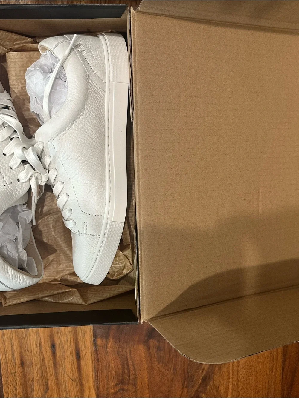 Frye low top